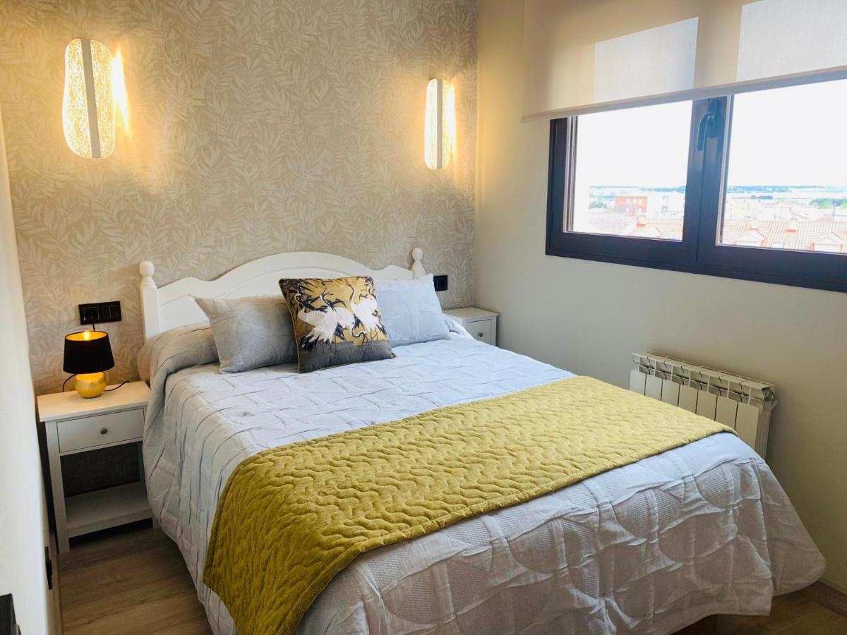 Apartamento Sofia Tordesillas Zewnętrze zdjęcie