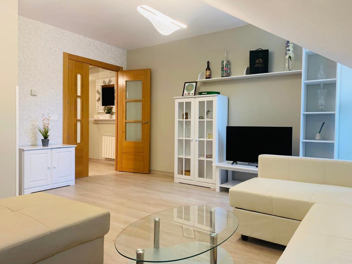 Apartamento Sofia Tordesillas Zewnętrze zdjęcie